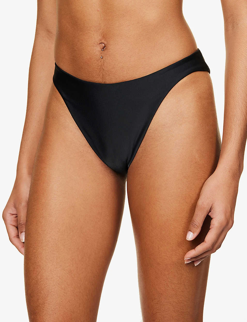 Riviera High-rise Bikini Bottoms 5 Riviera High-rise Bikini Bottoms - Image 5
