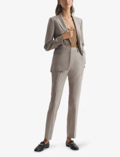 Reiss Shop -Reiss Shop R04086988 OATMEAL ALT01