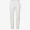 Joseph Coleman Straight-leg Stretch-woven Trousers