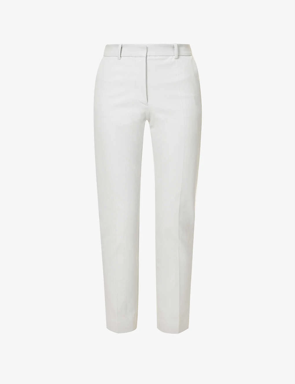 Joseph Coleman Straight-leg Stretch-woven Trousers 1 Joseph Coleman Straight-leg Stretch-woven Trousers