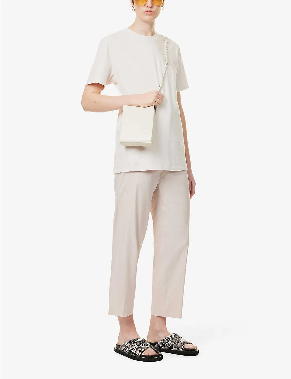 Joseph Regular-fit Organic-cotton T-shirt 2 Joseph Regular-fit Organic-cotton T-shirt - Image 2