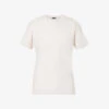 Joseph Regular-fit Organic-cotton T-shirt