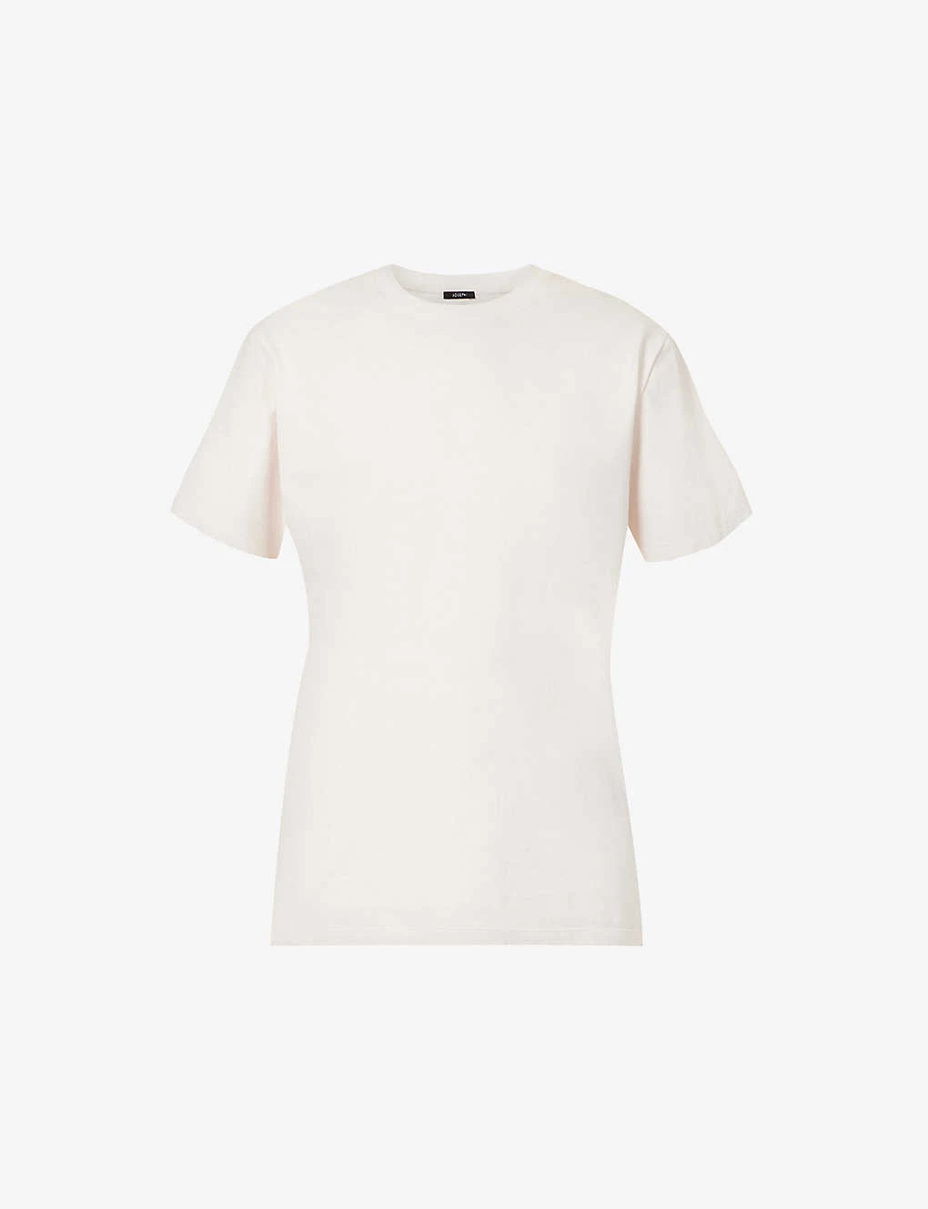 Joseph Regular-fit Organic-cotton T-shirt 1 Joseph Regular-fit Organic-cotton T-shirt