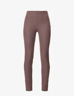 Joseph High-rise Stretch-woven Leggings
