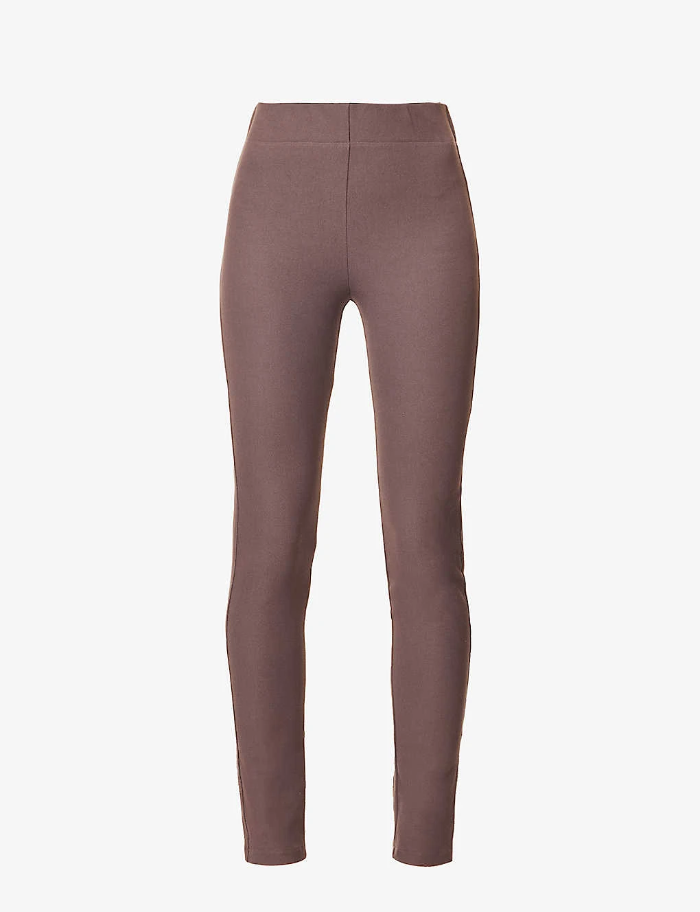 Joseph High-rise Stretch-woven Leggings 1 Joseph High-rise Stretch-woven Leggings