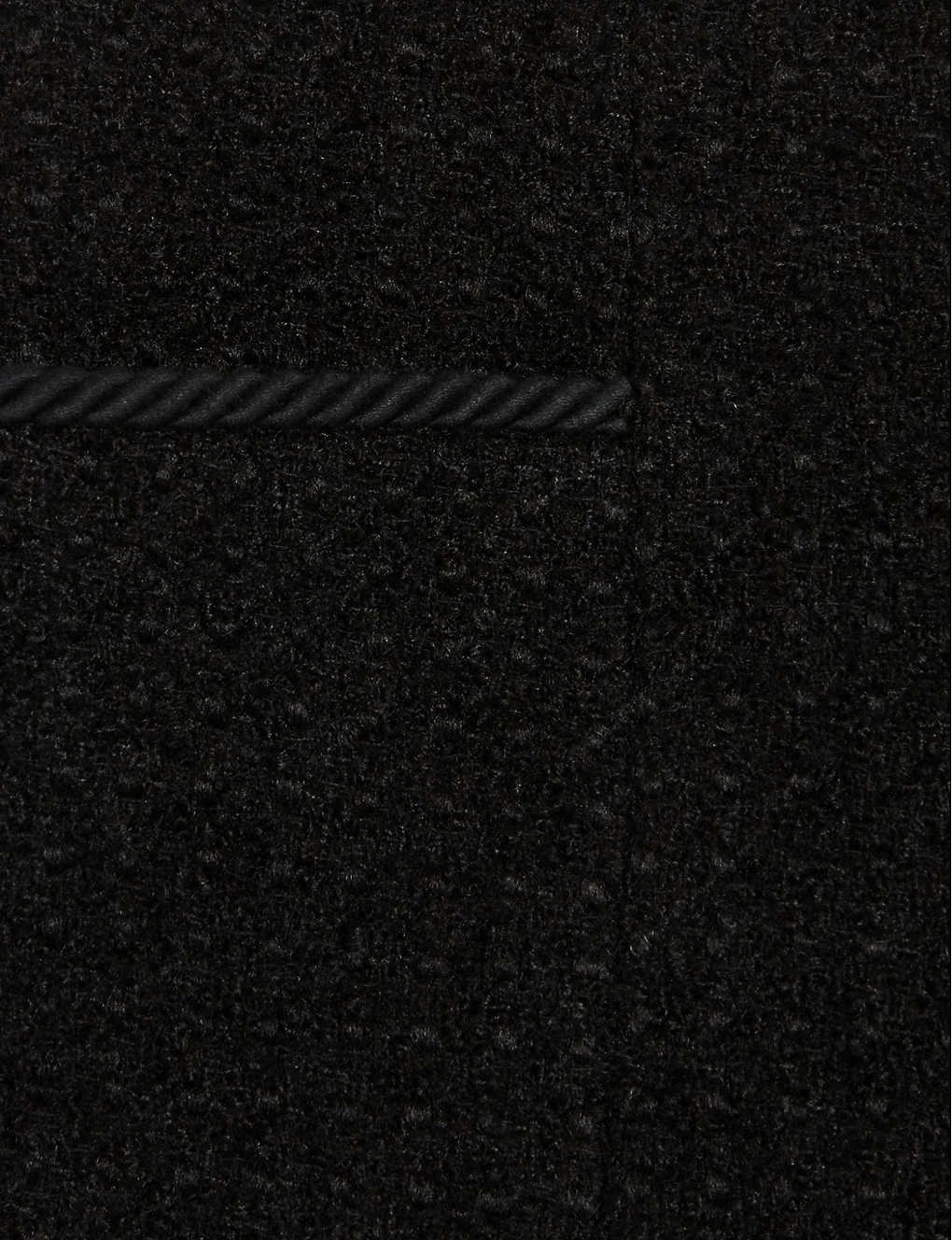 CLAUDIE PIERLOT Elga Braided-trim Tweed Shorts 6 CLAUDIE PIERLOT Elga Braided-trim Tweed Shorts - Image 6