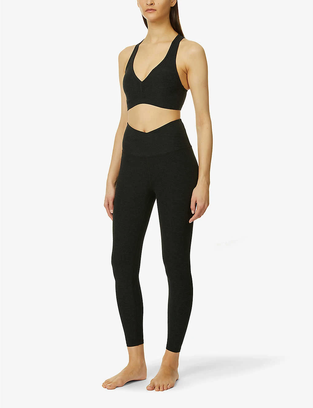 Beyond Yoga Spacedye Slim-leg Stretch-woven Leggings 2 Beyond Yoga Spacedye Slim-leg Stretch-woven Leggings - Image 2
