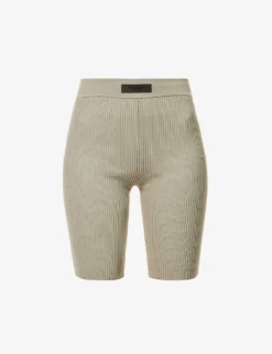 ESSENTIALS Sport High-rise Woven Shorts