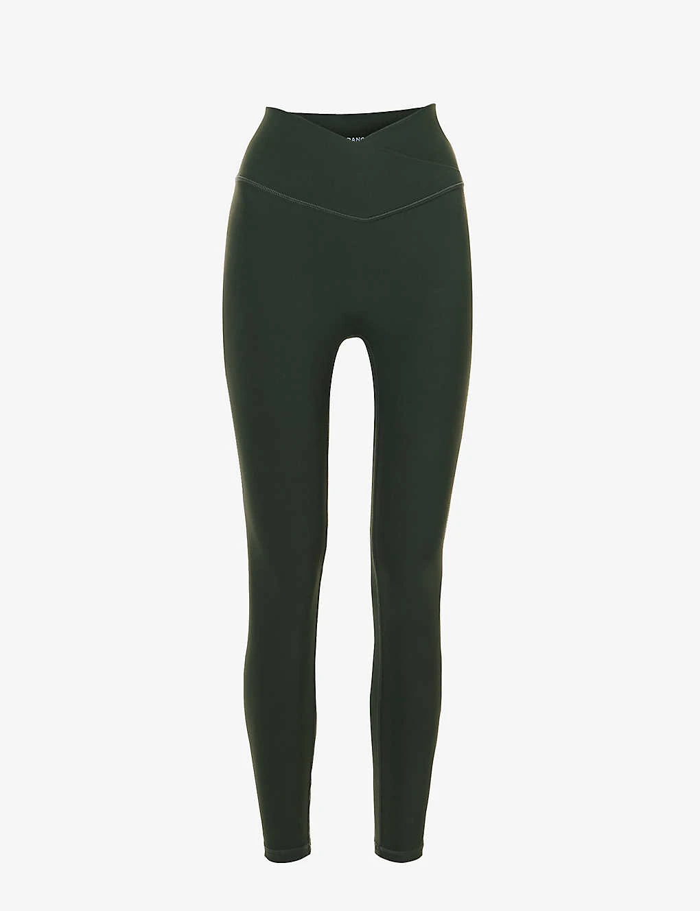 Ultimate Mid-rise Stretch-woven Leggings 1 Ultimate Mid-rise Stretch-woven Leggings