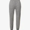 Vuori Boyfriend Drawstring-waist Stretch-woven Jogging Bottoms