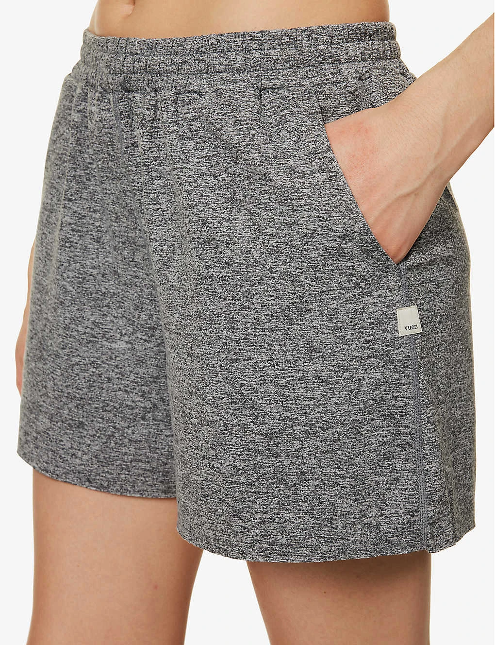 Vuori Boyfriend Drawstring-waist Stretch-woven Shorts 5 Vuori Boyfriend Drawstring-waist Stretch-woven Shorts - Image 5