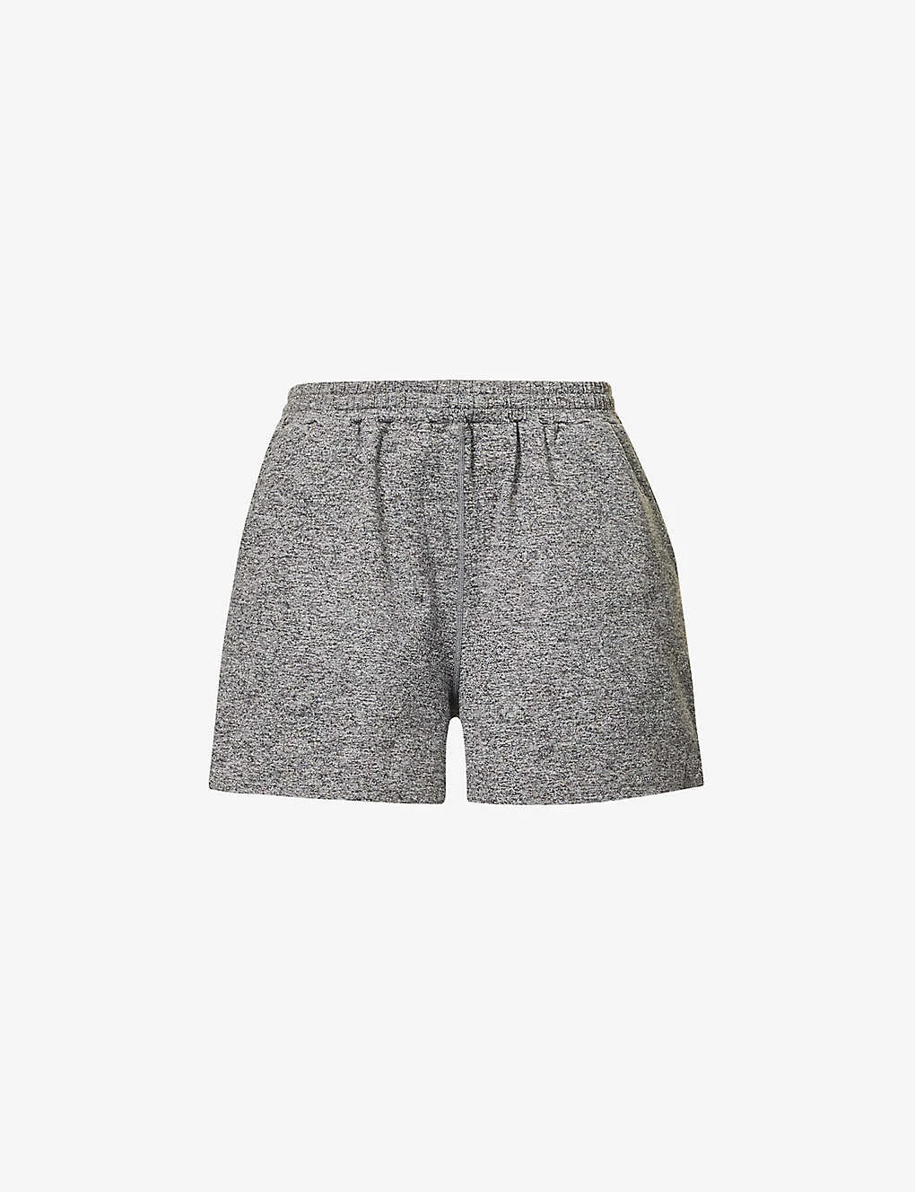 Vuori Boyfriend Drawstring-waist Stretch-woven Shorts 1 Vuori Boyfriend Drawstring-waist Stretch-woven Shorts