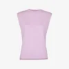 Whistles Boxy-fit Stretch-recycled Polyester Tank Top