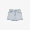 Ted Baker Gianahh High-rise Stretch-denim Shorts