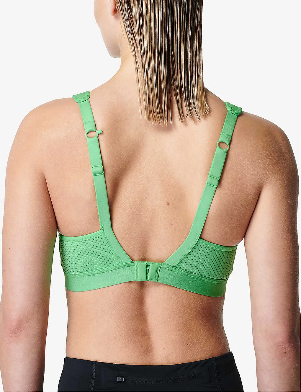 Sweaty Betty Ultra Jersey Running Bra 5 Sweaty Betty Ultra Jersey Running Bra - Image 5