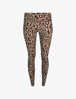 Sweaty Betty Power 7/8 Workout High-rise Stretch-jersey Leggings