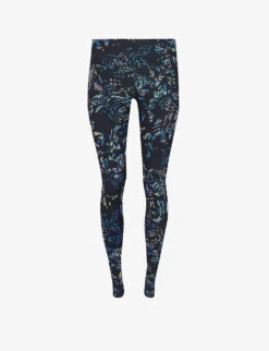 Sweaty Betty Power Workout High-rise Stretch-jersey Leggings