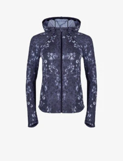 Sweaty Betty Super Soft Zip-through Stretch-woven Hoody