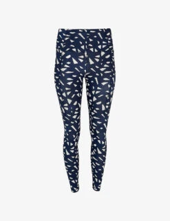 Sweaty Betty Super Soft 7/8 High-rise Stretch-woven Yoga Leggings