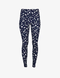 Sweaty Betty Super Soft High-rise Stretch-jersey Yoga Leggings