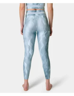 Sweaty Betty All Day Graphic-print Wrap-waist 7/8 Stretch-woven Leggings 8 Sweaty Betty All Day Graphic-print Wrap-waist 7/8 Stretch-woven Leggings -Reiss Shop R04127301 BLUEVINTAGEPRINT ALT03