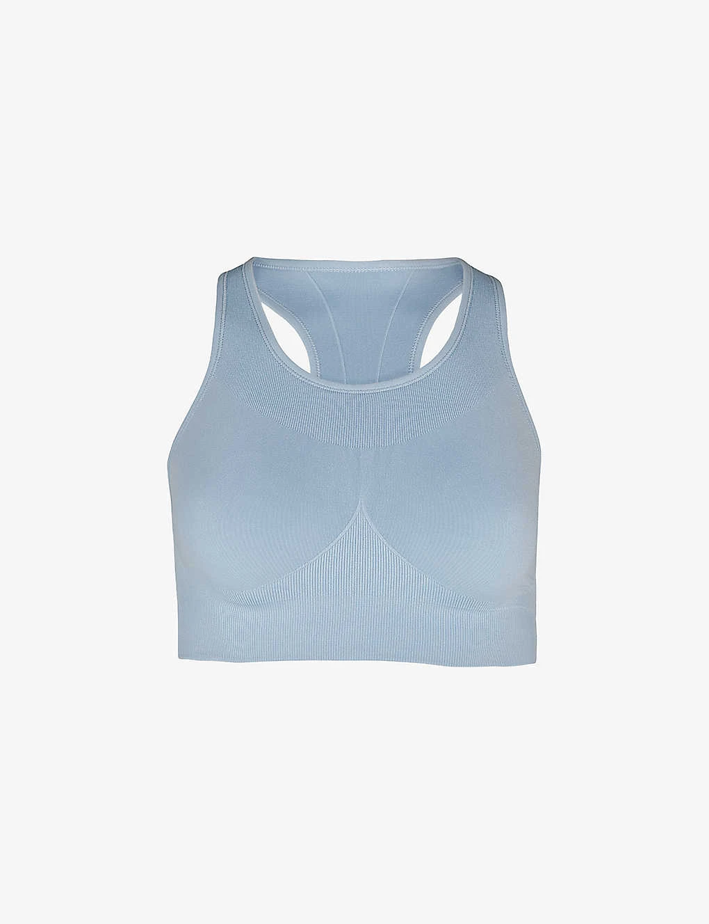 Sweaty Betty Stamina Soft-cup Stretch-woven Sports Bra 1 Sweaty Betty Stamina Soft-cup Stretch-woven Sports Bra