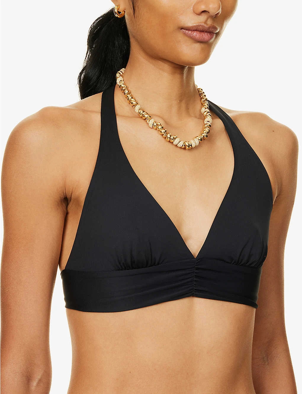 Max Mara Anika V-neck Bikini Top 5 Max Mara Anika V-neck Bikini Top - Image 5