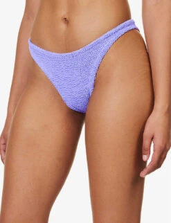 Duo Chelsea Twisted-knot Bikini 11 Duo Chelsea Twisted-knot Bikini -Reiss Shop R04130204 LILACBUBBLEGUM ALT05