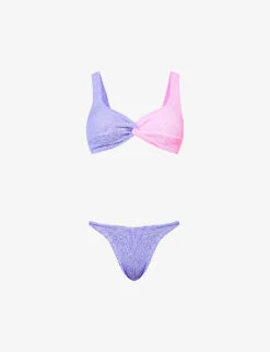 Duo Chelsea Twisted-knot Bikini