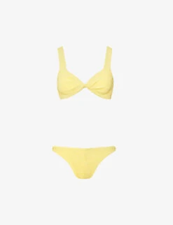 Juno Knotted Bikini Set
