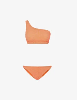 Nancy One-shoulder Bikini
