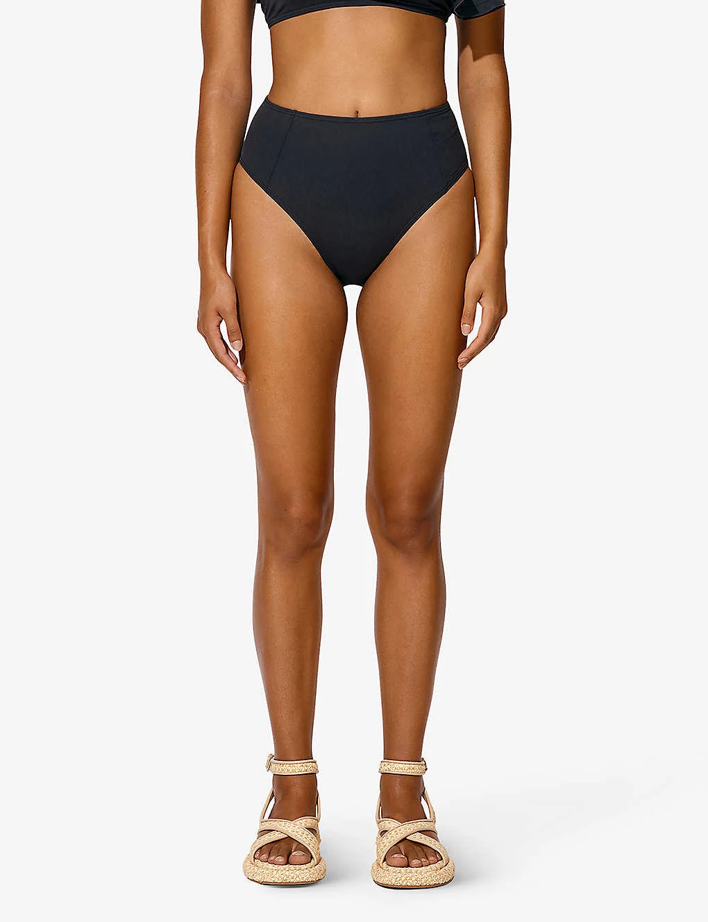 By Malina Denise High-rise Bikini Bottoms 3 By Malina Denise High-rise Bikini Bottoms - Image 3