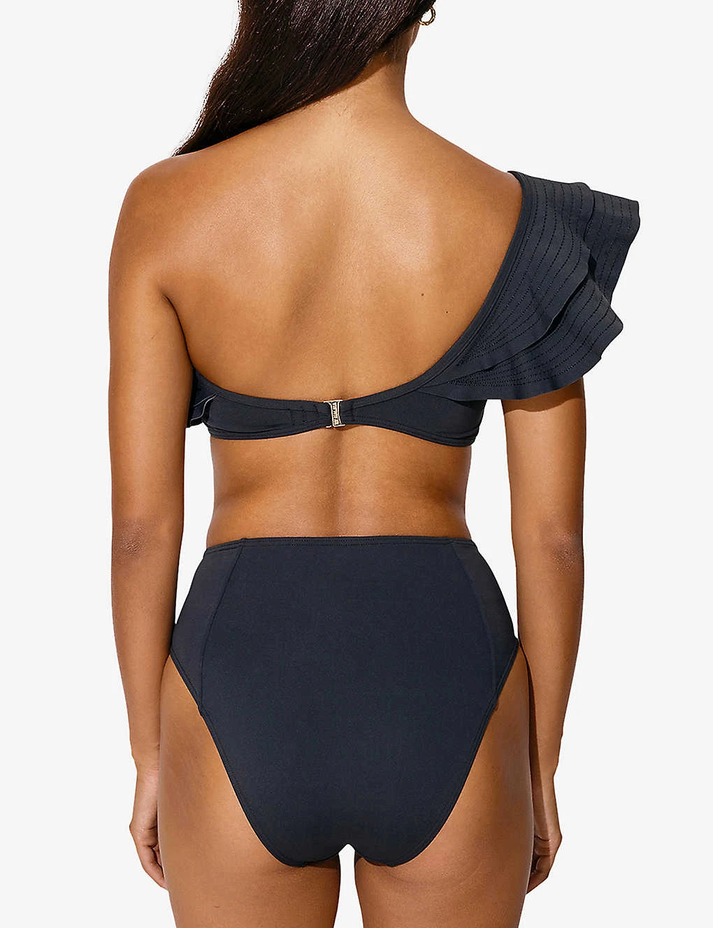 By Malina Denise High-rise Bikini Bottoms 4 By Malina Denise High-rise Bikini Bottoms - Image 4