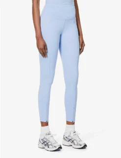 P.E NATION Amplify High-rise Stretch-recycled Polyester Leggings -Reiss Shop R04137934 LAVENDERLUSTRE ALT02
