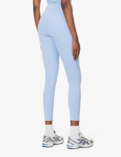 P.E NATION Amplify High-rise Stretch-recycled Polyester Leggings -Reiss Shop R04137934 LAVENDERLUSTRE ALT03