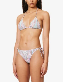 Melissa Odabash Malta Halterneck Bikini Top -Reiss Shop R04139927 ARTEMIS ALT02