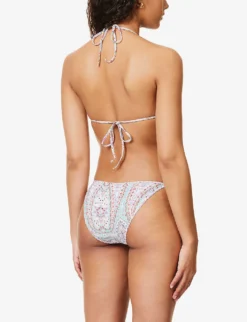 Melissa Odabash Malta Halterneck Bikini Top -Reiss Shop R04139927 ARTEMIS ALT03