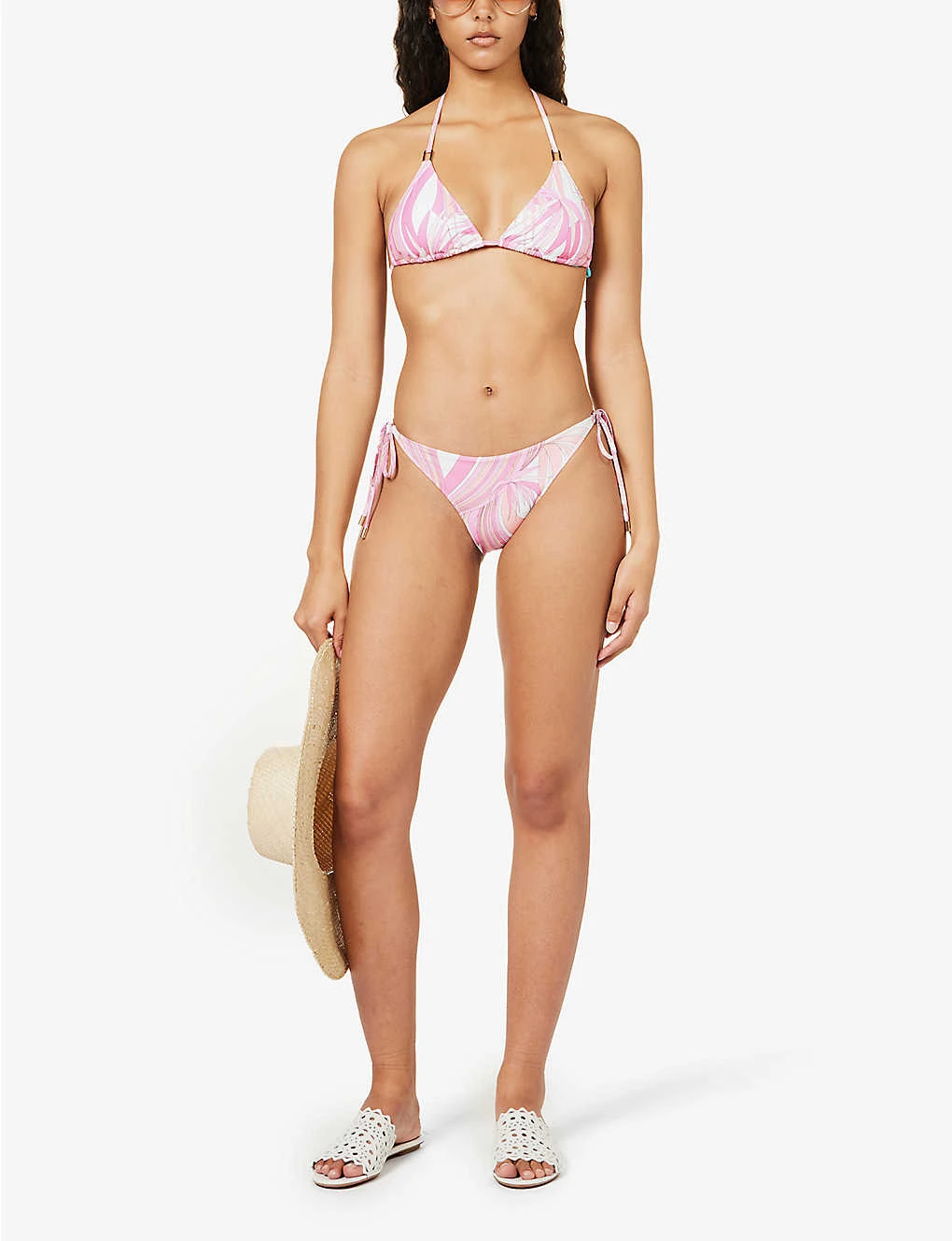 Melissa Odabash Cancun Mid-rise Bikini Bottoms 2 Melissa Odabash Cancun Mid-rise Bikini Bottoms - Image 2