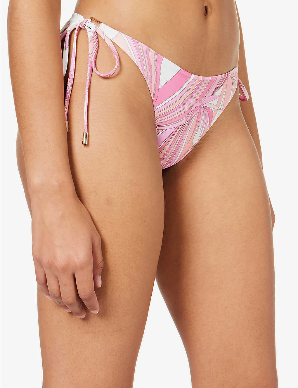 Melissa Odabash Cancun Mid-rise Bikini Bottoms 3 Melissa Odabash Cancun Mid-rise Bikini Bottoms - Image 3