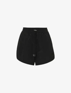 Varley Harmon Branded Shell Shorts