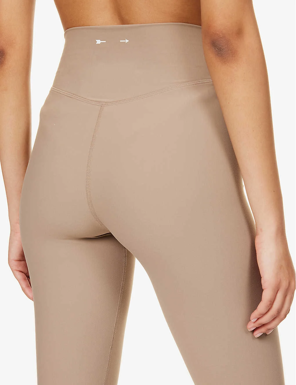 Peached High-rise Stretch-recycled Polyamide Leggings 5 Peached High-rise Stretch-recycled Polyamide Leggings - Image 5