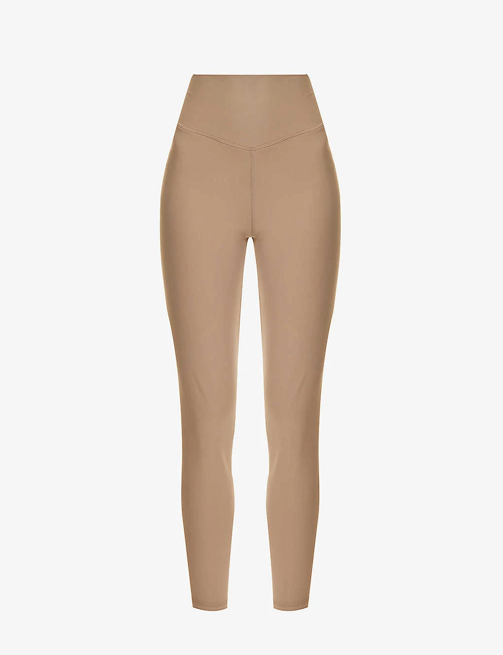 Peached High-rise Stretch-recycled Polyamide Leggings 1 Peached High-rise Stretch-recycled Polyamide Leggings