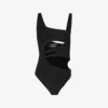 Meteor Cut-out Swimsuit