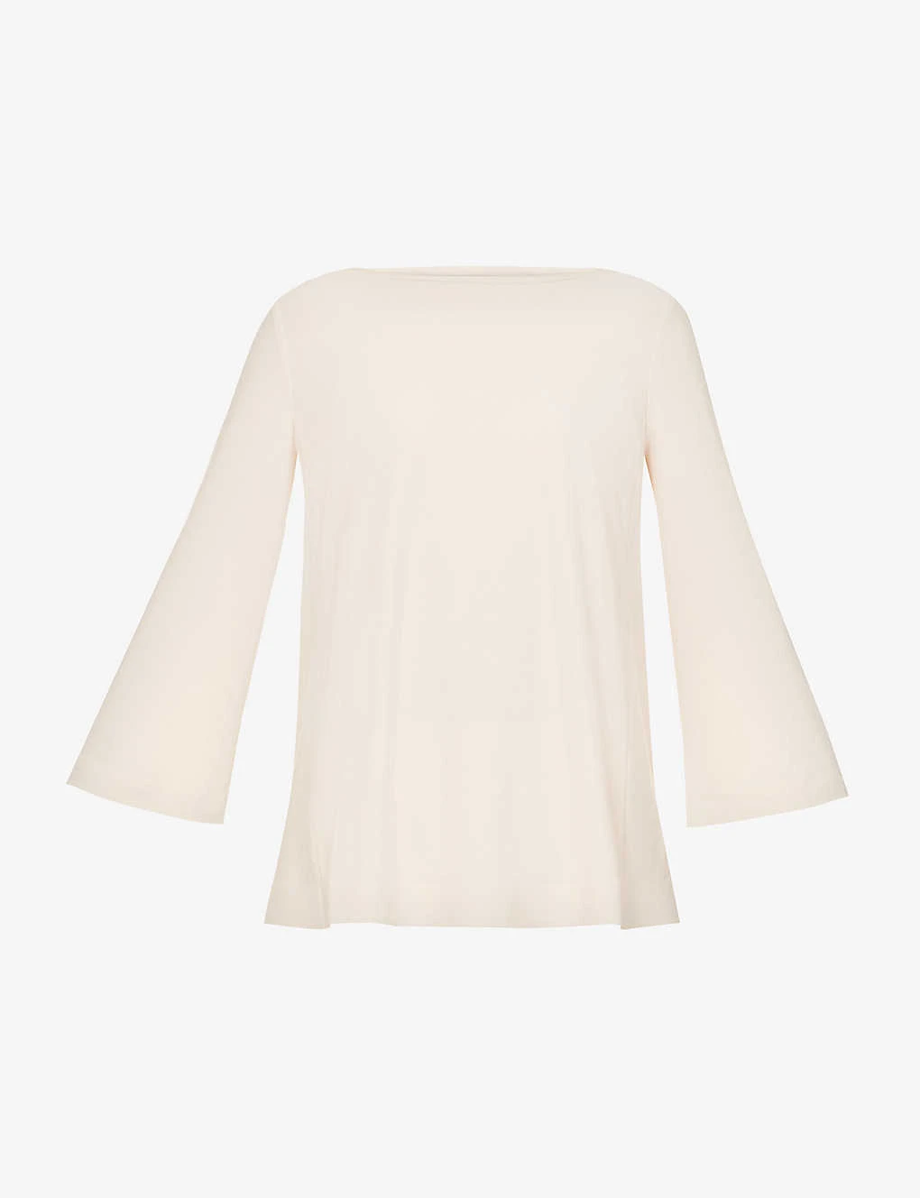 Max Mara Pampas Relaxed-fit Stretch-woven Top 1 Max Mara Pampas Relaxed-fit Stretch-woven Top