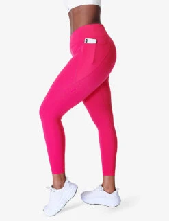 Sweaty Betty Power 7/8 Workout Stretch-jersey Leggings 7 Sweaty Betty Power 7/8 Workout Stretch-jersey Leggings -Reiss Shop R04150336 FRAMBOISEPINK ALT02
