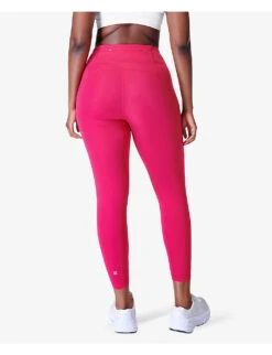 Sweaty Betty Power 7/8 Workout Stretch-jersey Leggings 8 Sweaty Betty Power 7/8 Workout Stretch-jersey Leggings -Reiss Shop R04150336 FRAMBOISEPINK ALT03