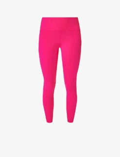 Sweaty Betty Power 7/8 Workout Stretch-jersey Leggings