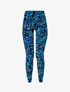 Sweaty Betty Zero Gravity Running Stretch-jersey Leggings