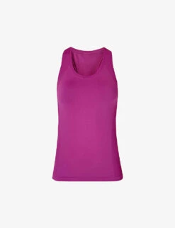 Sweaty Betty Athlete Seamless Workout Stretch-jersey Tank Top