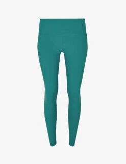 Sweaty Betty Super Soft 7/8 High-rise Stretch-jersey Yoga Leggings